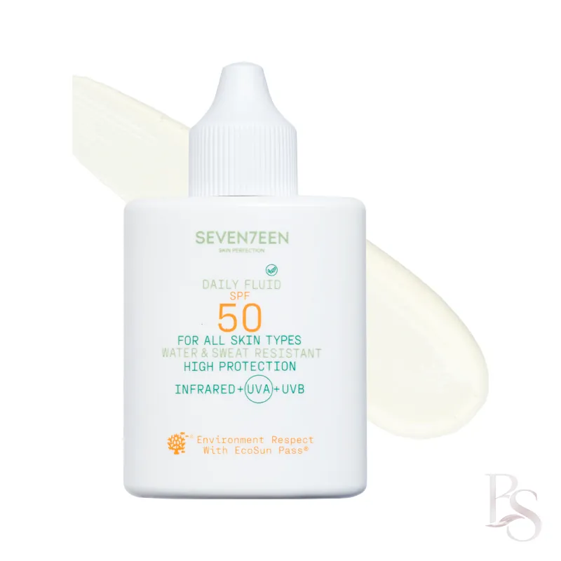 Seventeen Daily Fluid SPF50