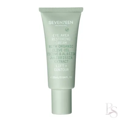 Seventeen Eye Area Restoring Cream 25ml