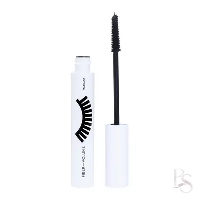 Seventeen Fiber Volume Mascara 01 Black