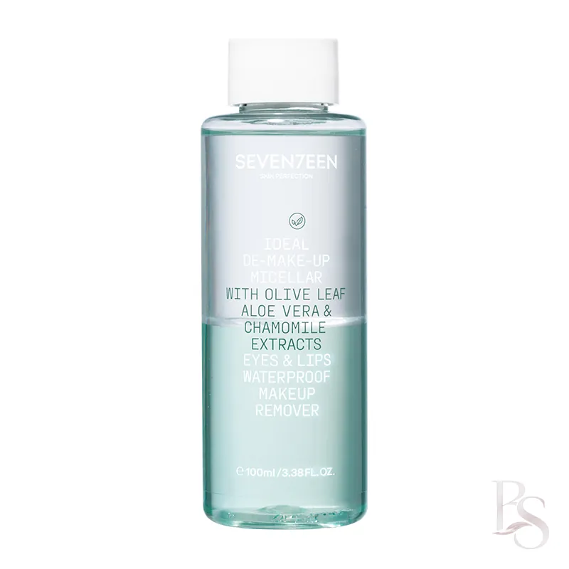 Seventeen Ideal De-Makeup Micellar 100ml