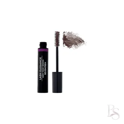 Seventeen Lash Elegance Mascara 02 Coffee
