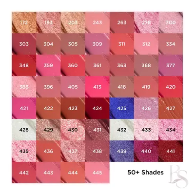 Seventeen Lipstick Special