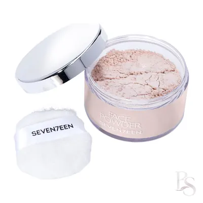 Seventeen Loose Face Powder