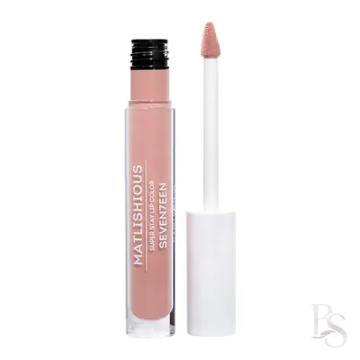 Seventeen Matlishious Super Stay Lip Color