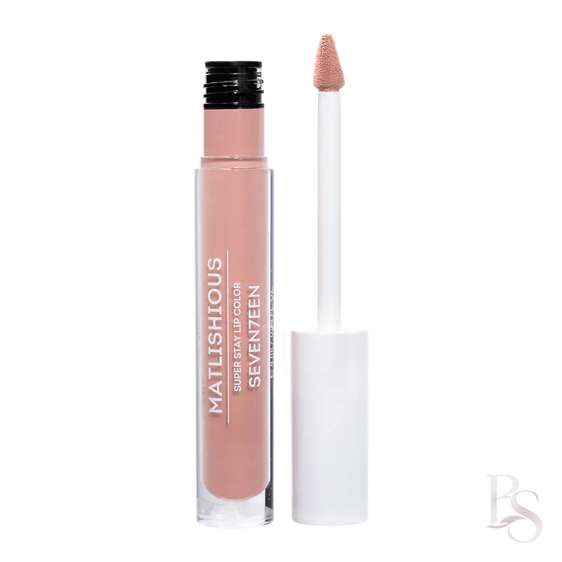 Seventeen Matlishious Super Stay Lip Color