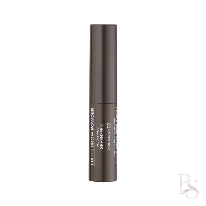 Seventeen Matte Brow Powder