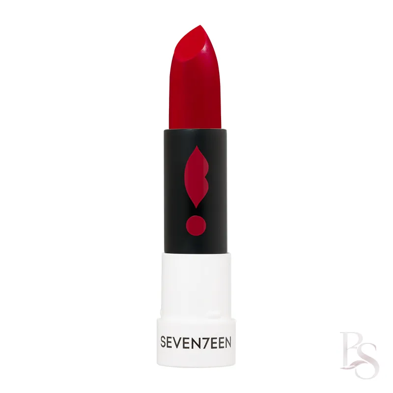 Seventeen Matte Lasting Lipstick SPF15