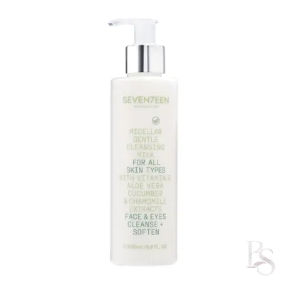 Seventeen Micellar Cleansing Milk 200ml