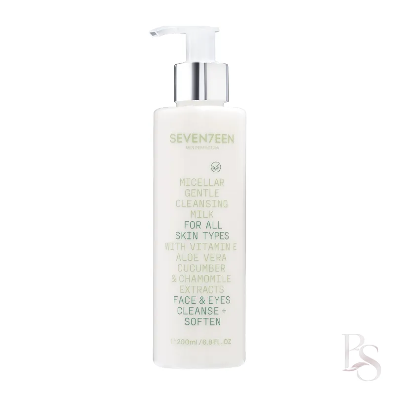 Seventeen Micellar Cleansing Milk 200ml