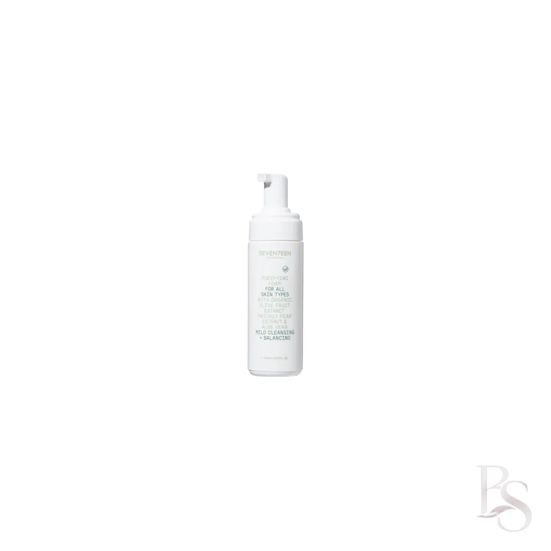 Seventeen Micellar Gentle Cleansing Foam