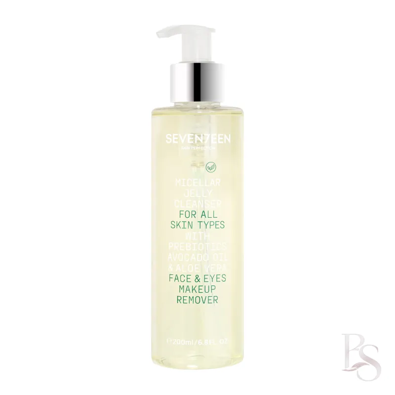 Seventeen Micellar Jelly Cleanser