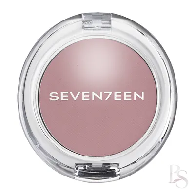 Seventeen natural Matte Silky Blusher