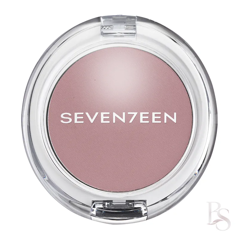 Seventeen natural Matte Silky Blusher