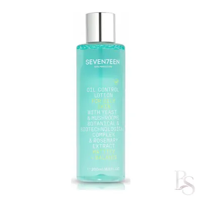 Seventeen Oil Control Lotion