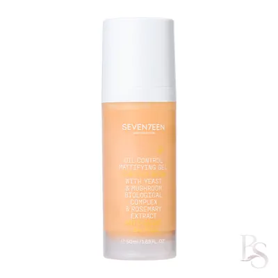 Seventeen Oil Control Mattifying Gel