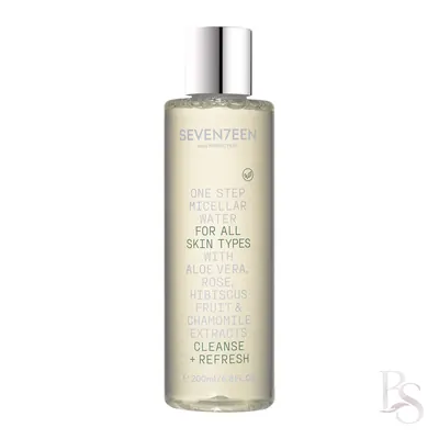 Seventeen One Step Micellar Water