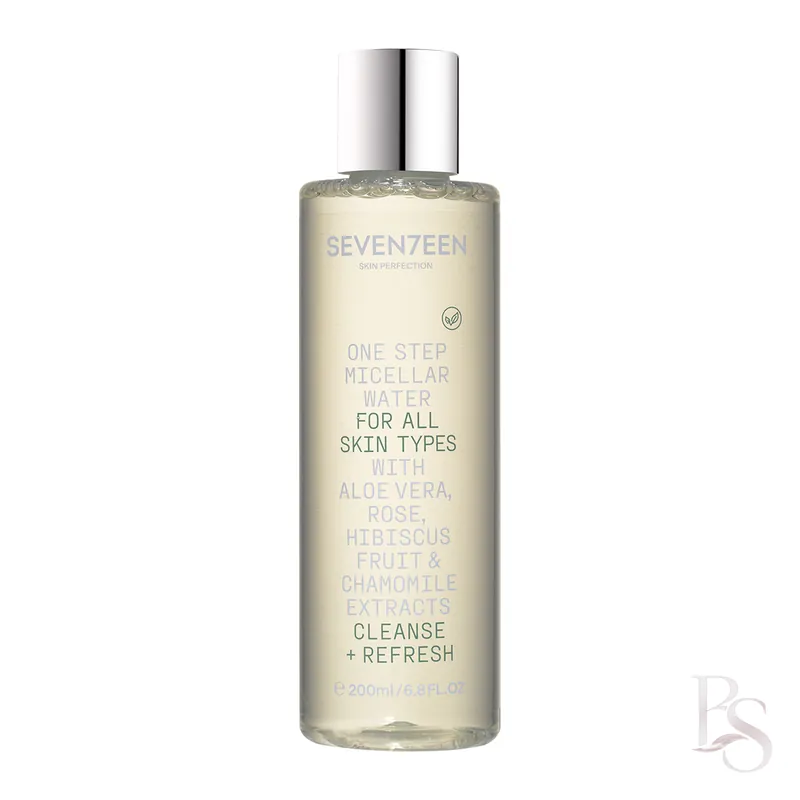 Seventeen One Step Micellar Water