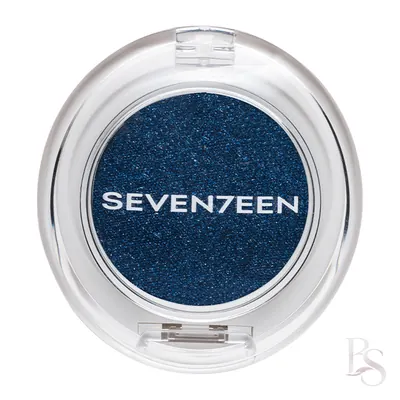 Seventeen silky Metallic Eyeshadow