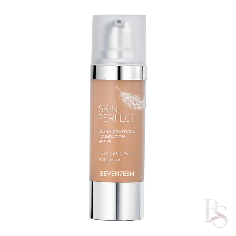 Seventeen Skin Perfect Foundation
