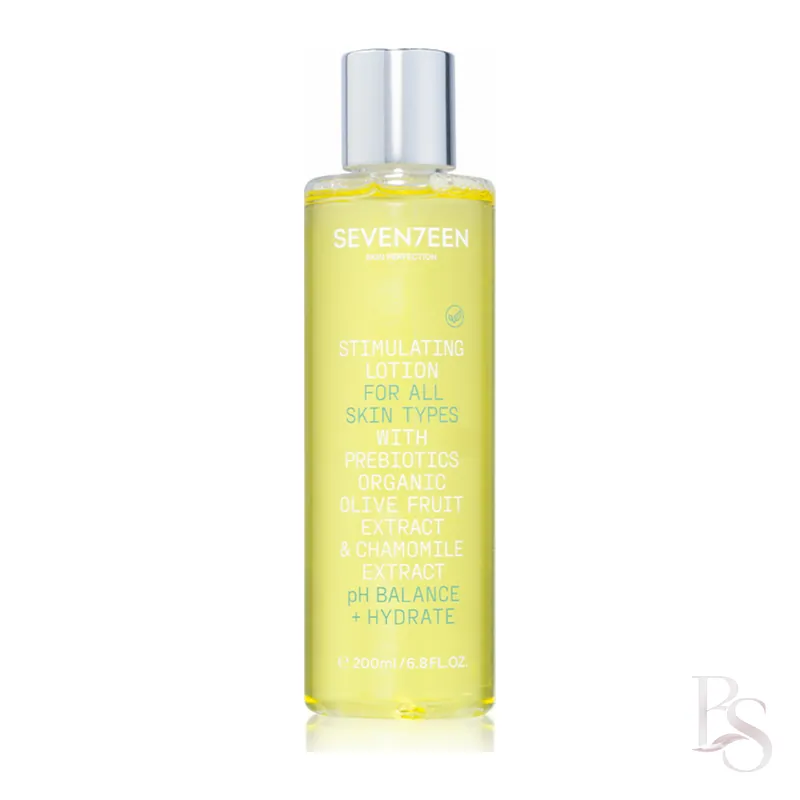 Seventeen Stimulating Lotion 200ML