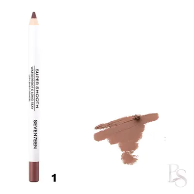 Seventeen Super Smooth Lip Liner