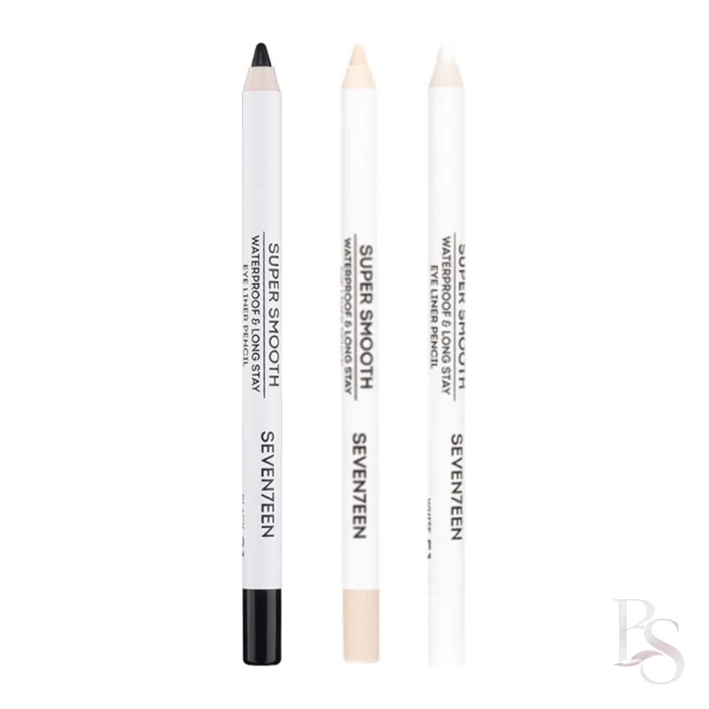 Seventeen Super Smooth Waterproof Eye Pencil