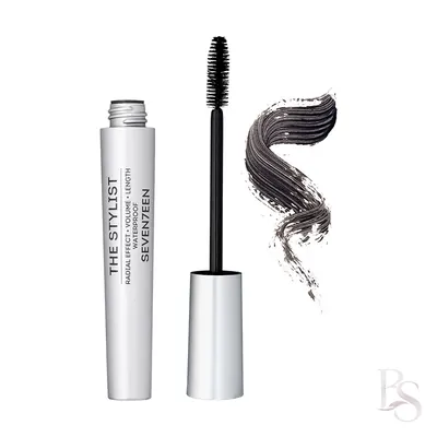 Seventeen The Stylist Mascara Wtp
