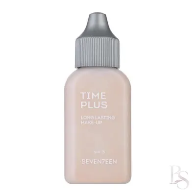 Seventeen Time Plus Foundation