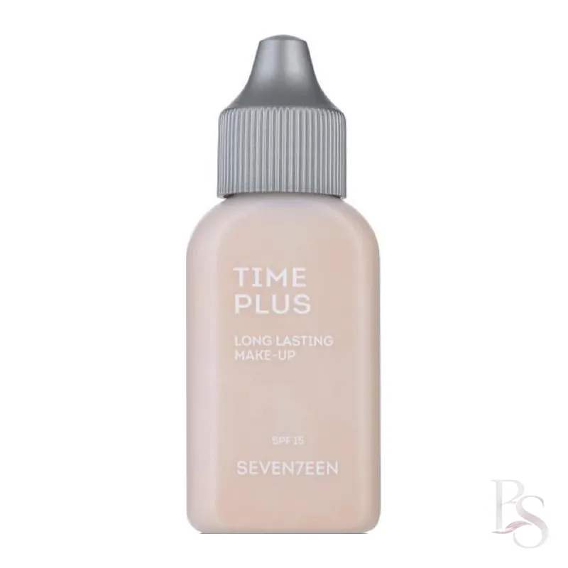 Seventeen Time Plus Foundation