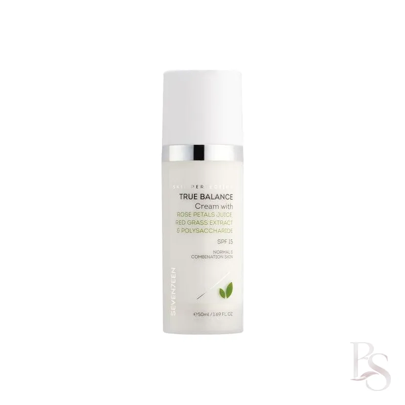 Seventeen True Balance Cream spf15 50ml