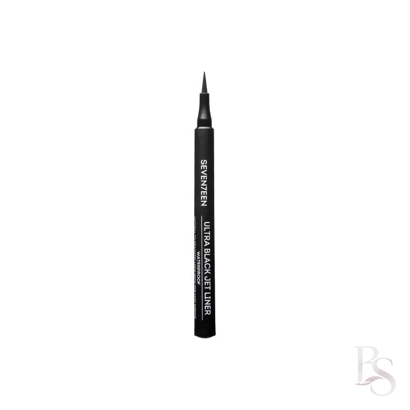 Seventeen Ultra Black Jet Liner Waterproof