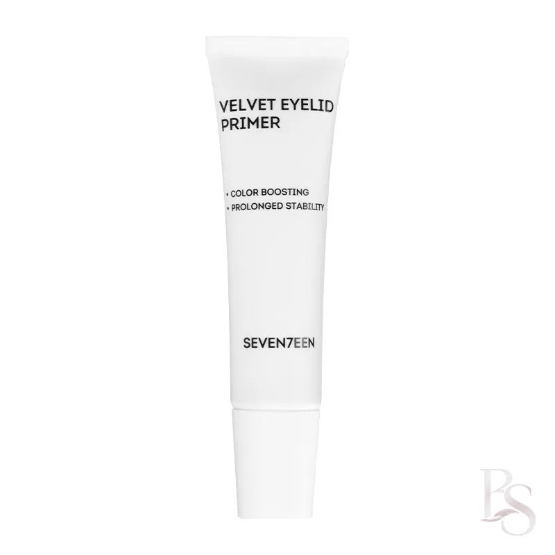 Seventeen Velvet Eyelid Primer
