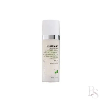 Seventeen – Whitening Cream SPF15