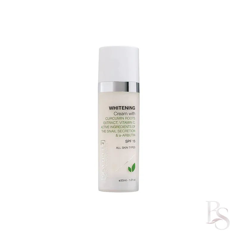 Seventeen – Whitening Cream SPF15