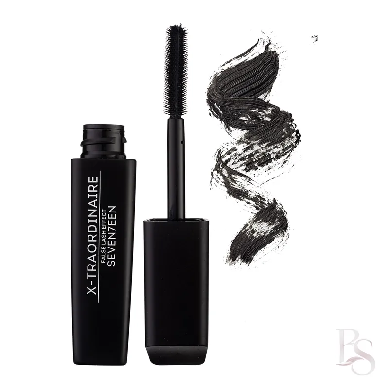 Seventeen X-Traordinaire Mascara 01 Black
