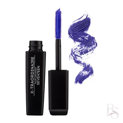 Seventeen X-Traordinaire Mascara 03 Violet