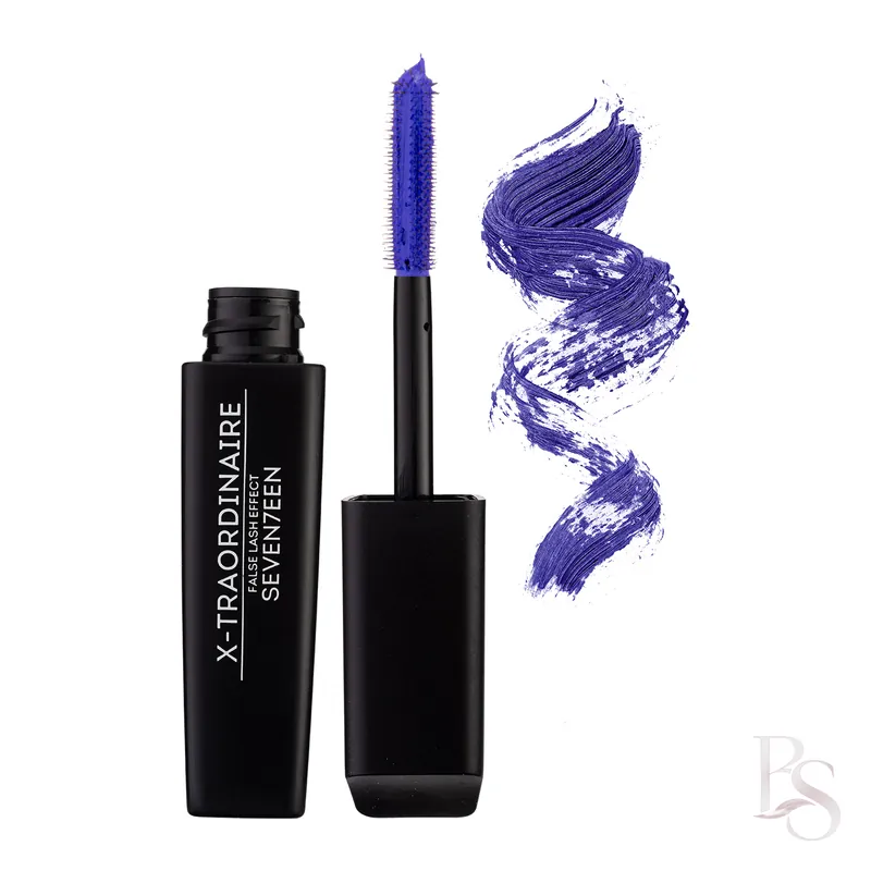 Seventeen X-Traordinaire Mascara 03 Violet