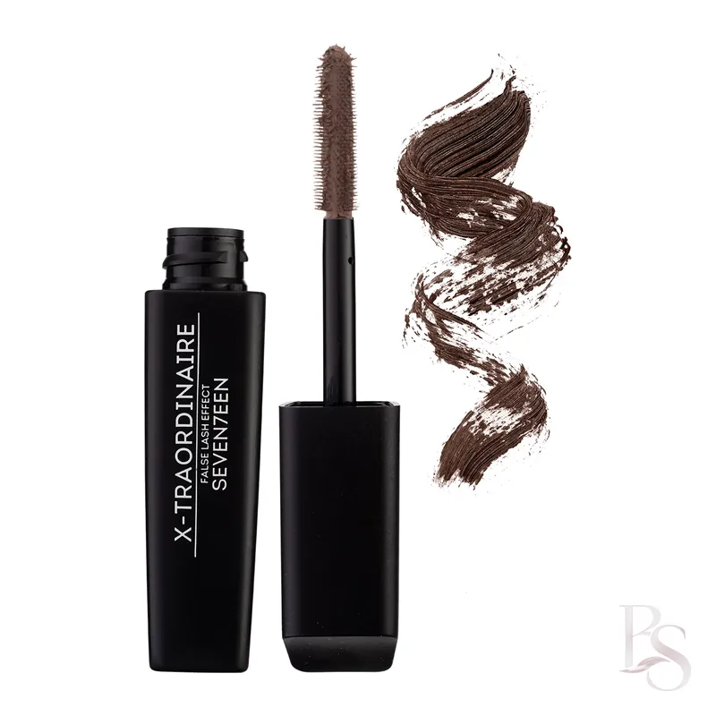 Seventeen X-Traordinaire Mascara 06 Brown