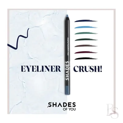 Shades Of You Long Lasting Eye Pencil