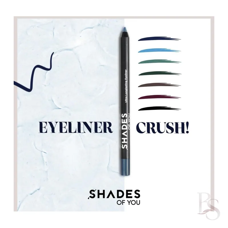Shades Of You Long Lasting Eye Pencil