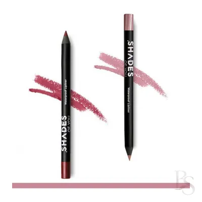 Shades Of You Long Lasting Lip Liner