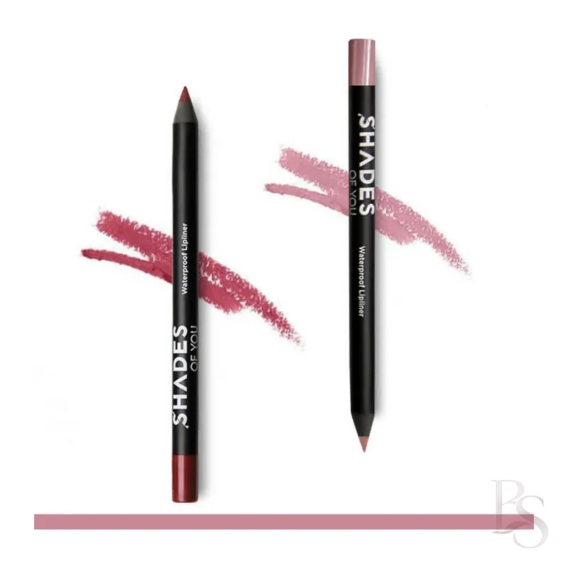 Shades Of You Long Lasting Lip Liner