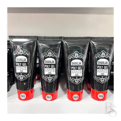 Shanilak Poly Gel 60g