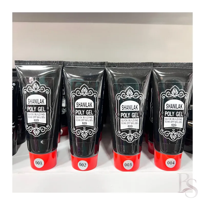 Shanilak Poly Gel 60g