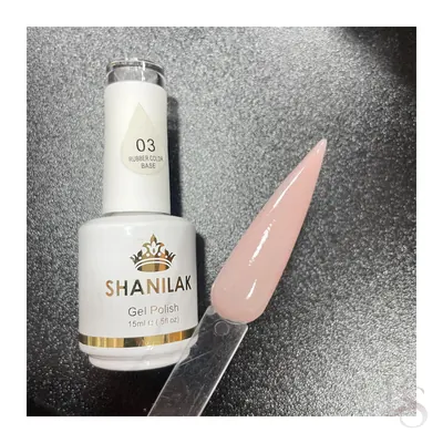 Shanilak Rubber Base 3