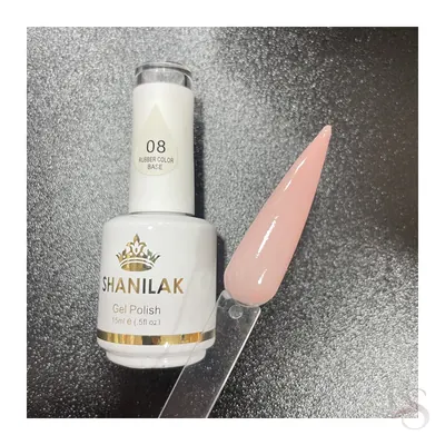 Shanilak Rubber Base 8