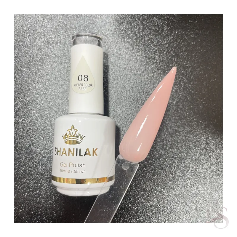 Shanilak Rubber Base 8