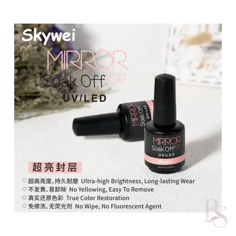 Skywei Mirror Top Coat