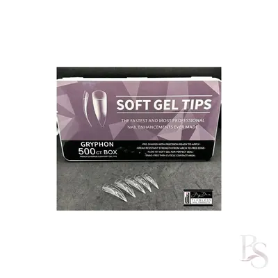 Soft Gel Tips Box Of 500ct – Gryphon