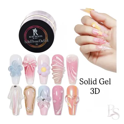 Solid Gel 3D